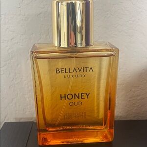 Bellavita Luxury Honey Oud Perfume